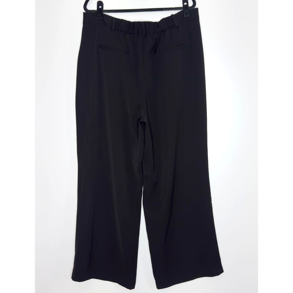 French Connection Wide Leg Trouser Pants High Rise Women's Plus Size XXL - Picture 7 of 8